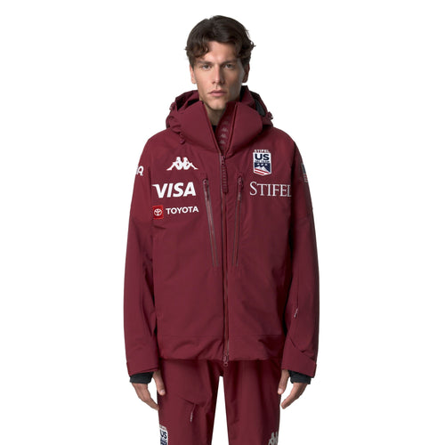 Jackets_MAN_  602C US_Mid_Red Pomegranate - Commercial 4